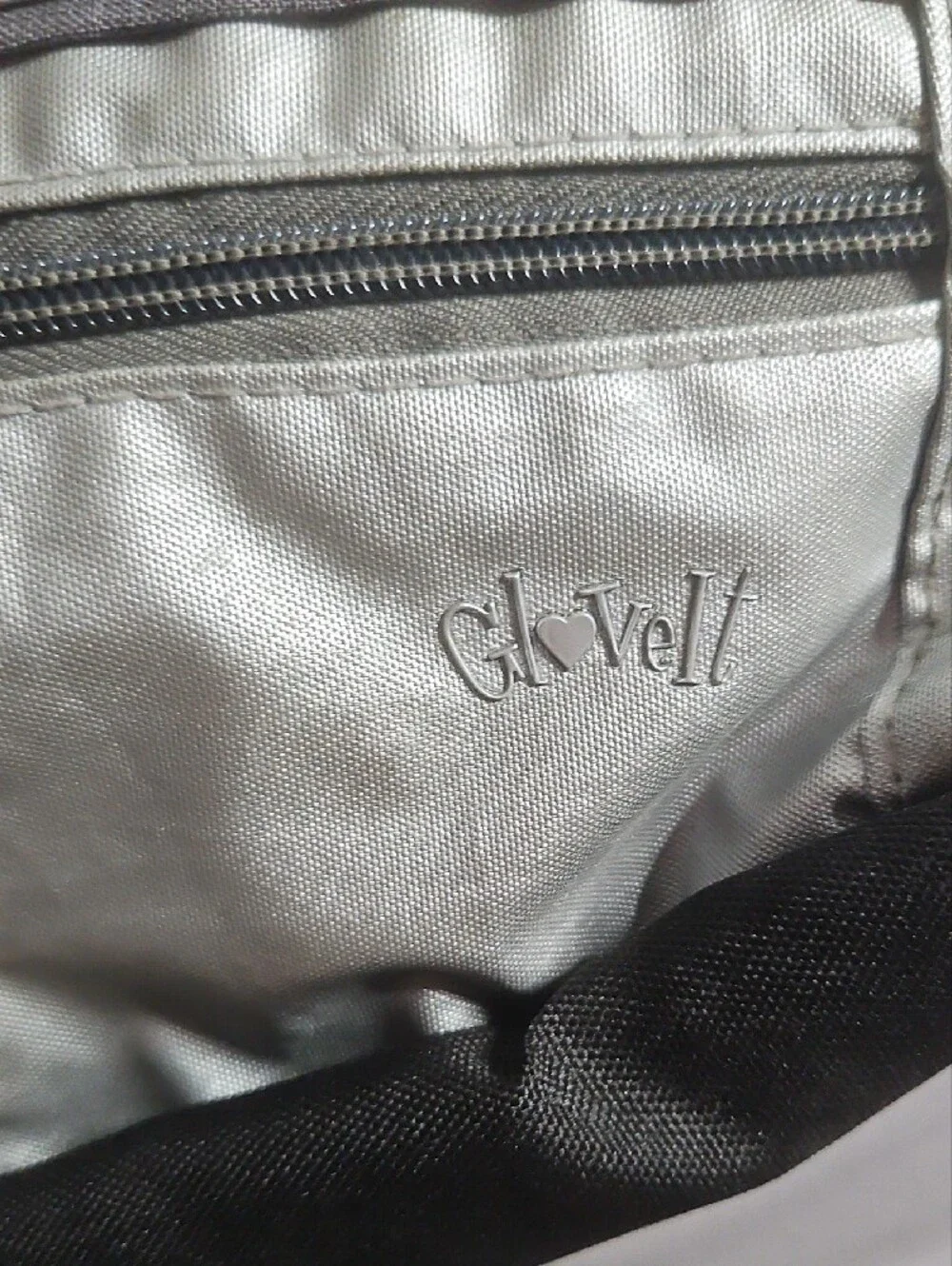 Gray Sling Backpack for Men - Lightweight Casual Carry